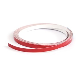 Bande décorative rouge pour pare-chocs VW Golf 3 GTI Édition Anniversaire 1H08072433ZR