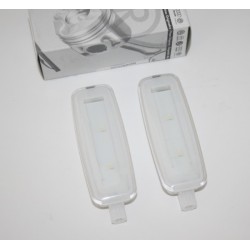 Ensemble de lampes LED d'origine Audi Q3 A1 A3 S3 RS3 8V éclairage maquillage