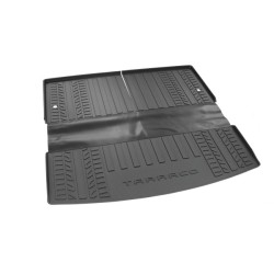 Tapis de Coffre Pliable pour Seat Tarraco 7 Places