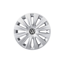 Enjoliveurs 15 pouces pour jantes en acier VW Golf 8 (5H)
