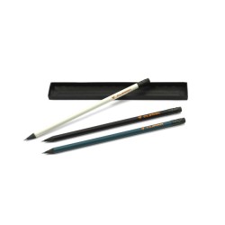 Set de Crayons en Bois CUPRA Original avec Logo Cuivré