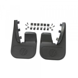 Garde-boue avant anti-éclats pour VW T4 Transporter Bus 701075111B