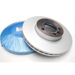 Disques de frein avant d'origine VW T4 1LE 1LU Transporter Kasten Multivan 7D0615301C