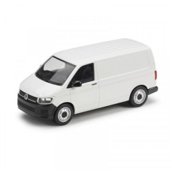 Miniature Modèle VW T6 Kastenwagen 1:87 Blanc Candy 7E1099301B9A