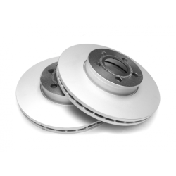 Ensemble de disques de frein arrière Audi VW 4motion Quattro 8D0615601D