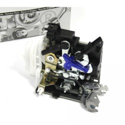 Serrure de Porte Avant Gauche Conducteur Audi A3 (8L) 8L1837015B