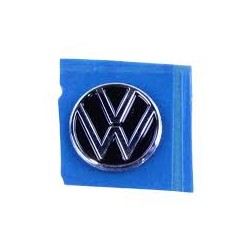 Emblème Original VW Nouveau Logo Volkswagen Insigne Clé de Voiture 10mm