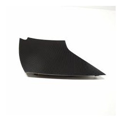 Grille de haut-parleur avant gauche porte Audi A3 (8V) noir