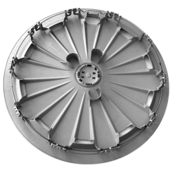 Cache moyeu d'origine Audi A4 16 pouces pour jantes en alliage 8W0601147