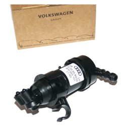 Cylindre de Moyeu Avant Original pour Système de Nettoyage des Phares Audi A3 S3 8P