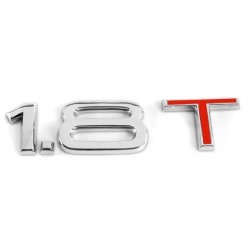 Logo insigne "1.8 T"