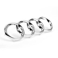 Emblème de Calandre Audi Original Chromé 8K0853605
