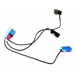 Microphone - VAG - référence OEM: 4L1035711G