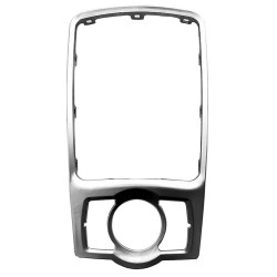 Cadre en Aluminium pour Pommeau de Levier de Vitesse Audi Q7 (4L) Console Centrale