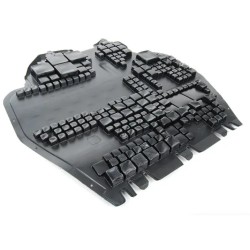 Protection Inférieure Moteur Diesel (Golf IV Bora Audi A3) Original VW