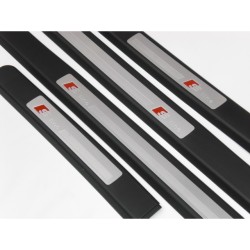 Set de Seuils de Portes S-Line pour Audi A3 Sportback 4 pièces 8P4898115