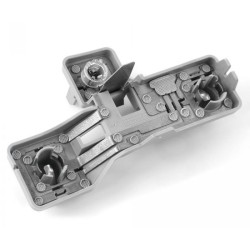 Support de lampe arrière droite intérieure pour hayon Audi A6 (C7 4G) Avant