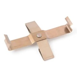 Ressort Pour Étrier De Frein - VAG - référence OEM: 4H0615269C