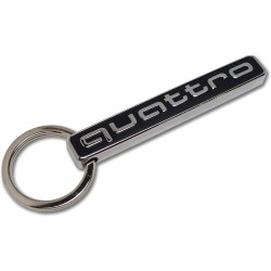 Original Audi Quattro Schlettelanherge Pendentif en métal CLASSE EMBLEM