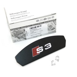 Kit de réparation d'origine Audi A3 8V S3 Caliper de frein Mélange Emblème Tuning Masquer Essieu...