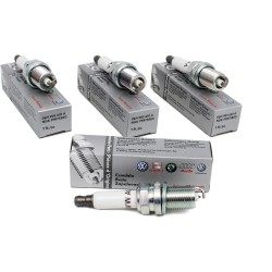 Bougie d'allumage NGK Originale VW AUDI 2.0 TFSI Longlife 06H905601A