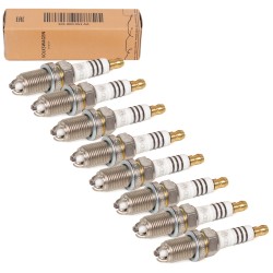 Bougie d'allumage "LongLife" Originale Audi / VW Bosch AGU 101000051AA