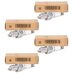 Bougie d'Allumage Originale Audi 3.0 TFSI V6 Longlife NGK 101905611G