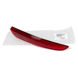 Réflecteur arrière droit VW Golf 6 Plus rouge cerise