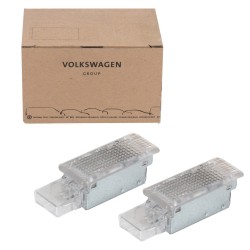 Lampe de coffre d'origine VW 6L0947415