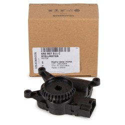 Élément D''Ajustage, Clapet De Mélange - VAG - référence OEM: 6Q0907511C