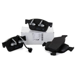 Plaquettes De Freins - VAG - référence OEM: 7E0698151C