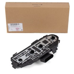 Support de lampe arrière gauche VW T5 feu arrière clignotant jaune hayon 7H0945257A