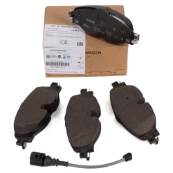 Plaquettes De Freins - VAG - référence OEM: 8V0698151S