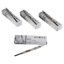 Bougie de Préchauffage Originale VW 2.0 TDI Moteur Diesel AZV BKD Référence N10579802