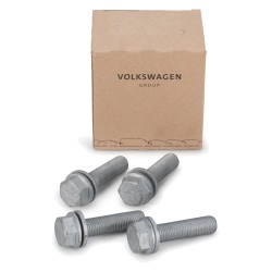 Vis d'origine VW pour étrier de frein N91084901