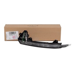 Clignotant LED gauche rétroviseur extérieur Audi A6 (C7 4G)