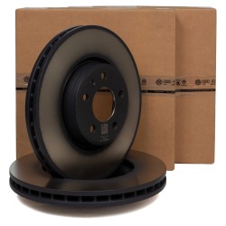 Disques de Frein Avant d'Origine Audi 8W0615301AA