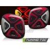 LED TAILIGHTS SMOKE fits SMART FORTWO III 14-19 LED TAILIGHTS SMOKE fits SMART FORTWO III 14-19