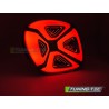 LED TAILIGHTS SMOKE fits SMART FORTWO III 14-19 LED TAILIGHTS SMOKE fits SMART FORTWO III 14-19