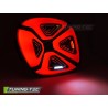 LED TAILIGHTS SMOKE fits SMART FORTWO III 14-19 LED TAILIGHTS SMOKE fits SMART FORTWO III 14-19