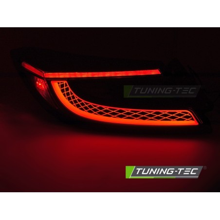 LED TAIL LIGHTS SMOKE fits TOYOTA GR86 21-