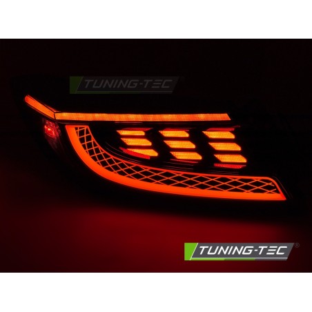 LED TAIL LIGHTS SMOKE fits TOYOTA GR86 21-