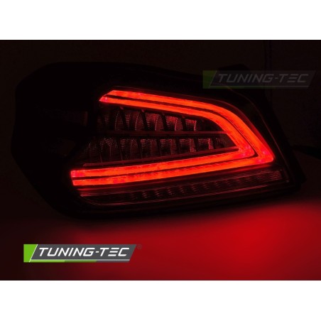 LED TAIL LIGHTS RED fits SUBARU WRX 14-21