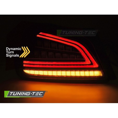 LED TAIL LIGHTS SMOKE fits SUBARU WRX 14-21 LED TAIL LIGHTS SMOKE fits SUBARU WRX 14-21