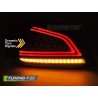 LED TAIL LIGHTS SMOKE fits SUBARU WRX 14-21 LED TAIL LIGHTS SMOKE fits SUBARU WRX 14-21