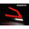 LED TAIL LIGHTS SMOKE fits SUBARU WRX 14-21 LED TAIL LIGHTS SMOKE fits SUBARU WRX 14-21
