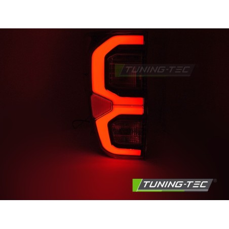 TOYOTA HILUX 16-20 LED BAR RED TOYOTA HILUX 16-20 LED BAR RED