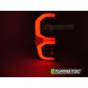 TOYOTA HILUX 16-20 LED BAR RED TOYOTA HILUX 16-20 LED BAR RED