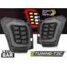 LED BAR TAIL LIGHTS SMOKE fits SUBARU FORESTER IV 13-18 LED BAR TAIL LIGHTS SMOKE fits SUBARU FORESTER IV 13-18