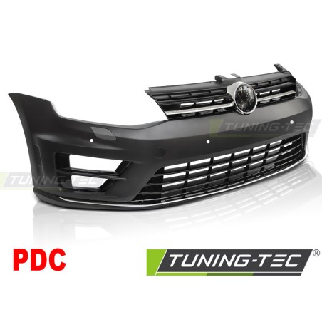 FRONT BUMPER SPORT PDC fits VW GOLF 7 13-17